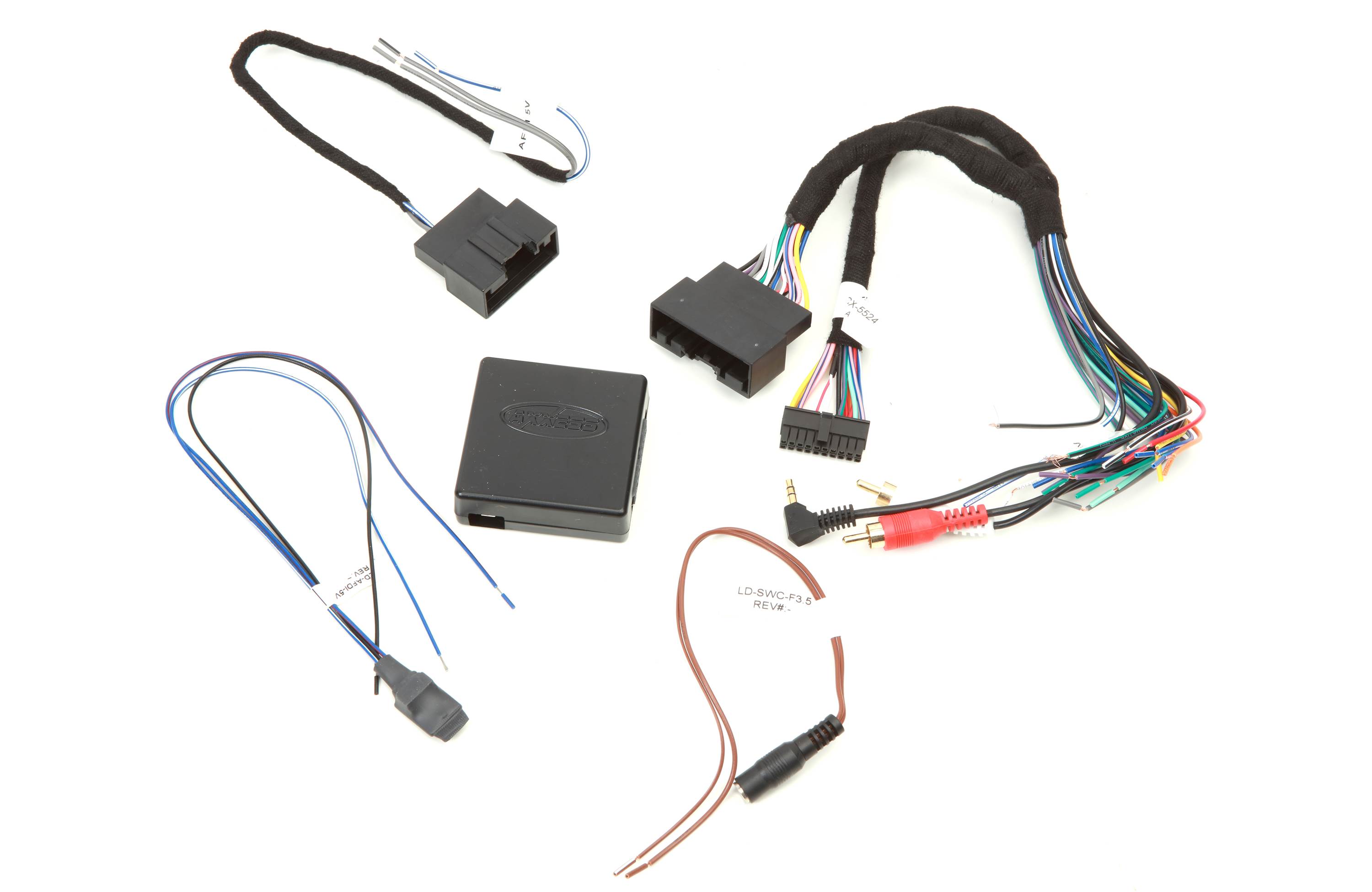 AXDI-FD2 | Ford 2011+ Wiring Interface